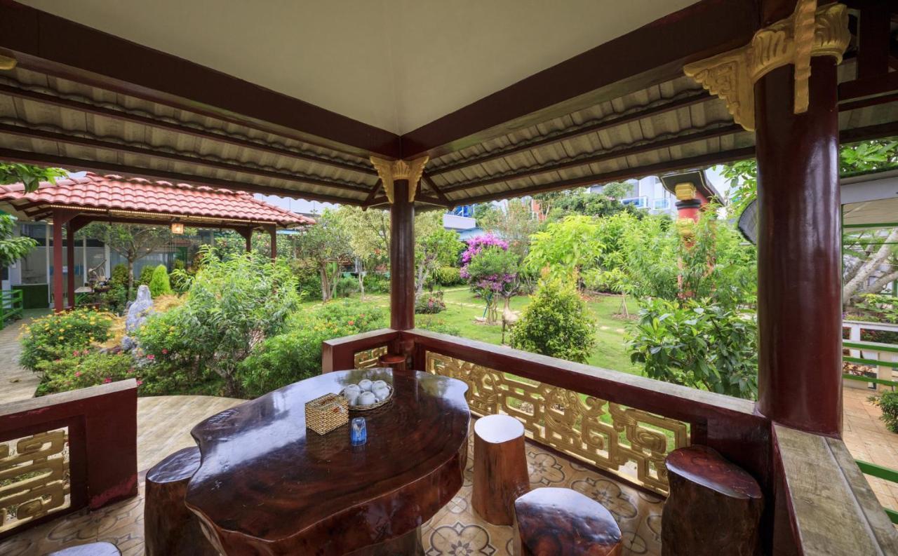 Bonjour Da Lat Hotel Exterior photo