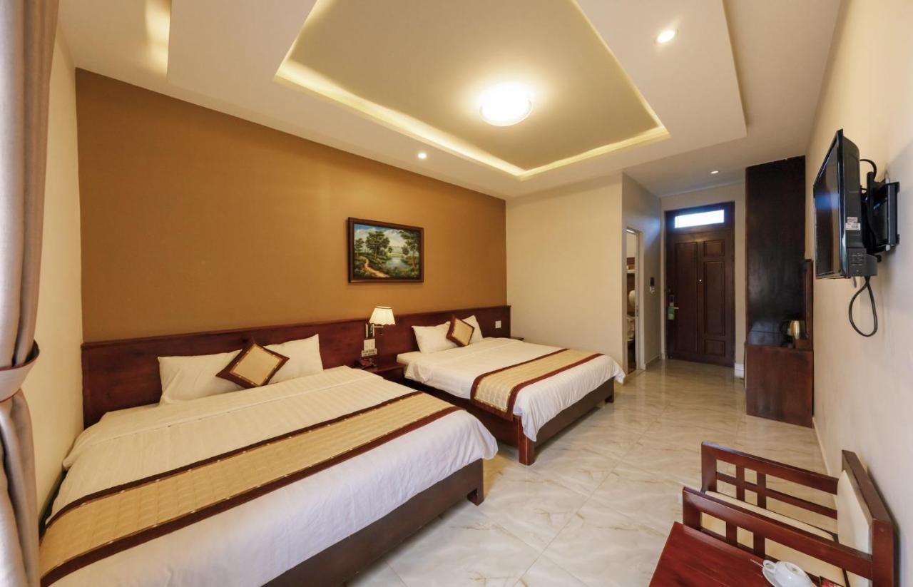 Bonjour Da Lat Hotel Exterior photo