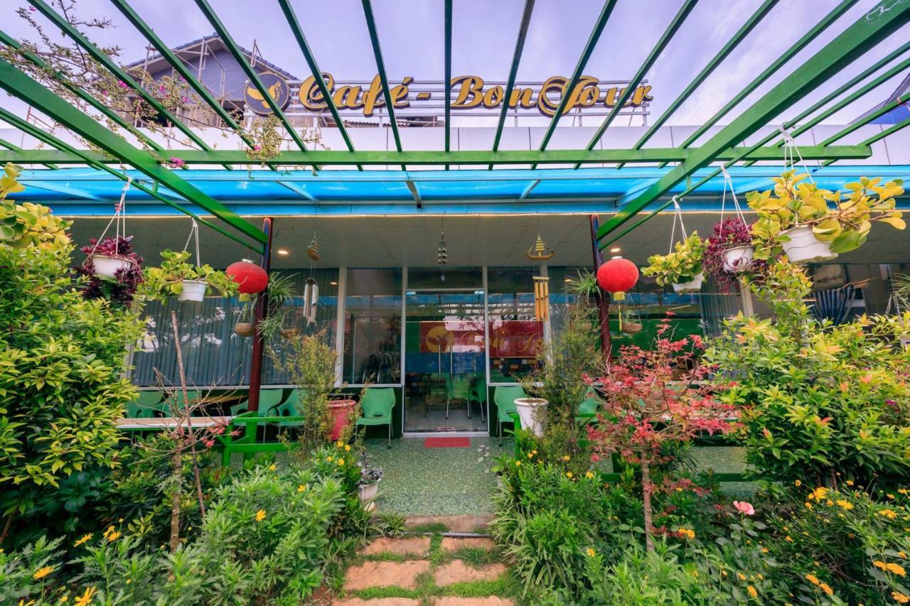 Bonjour Da Lat Hotel Exterior photo