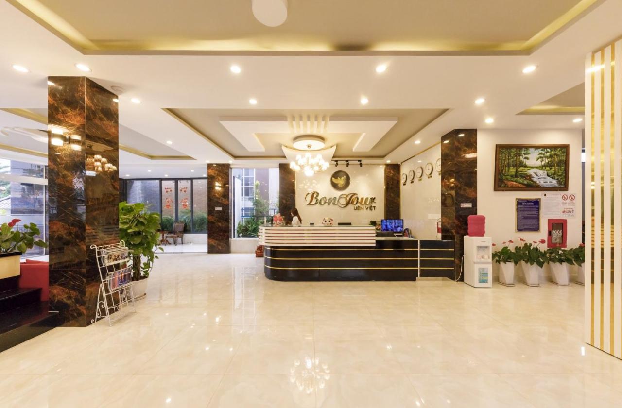 Bonjour Da Lat Hotel Exterior photo